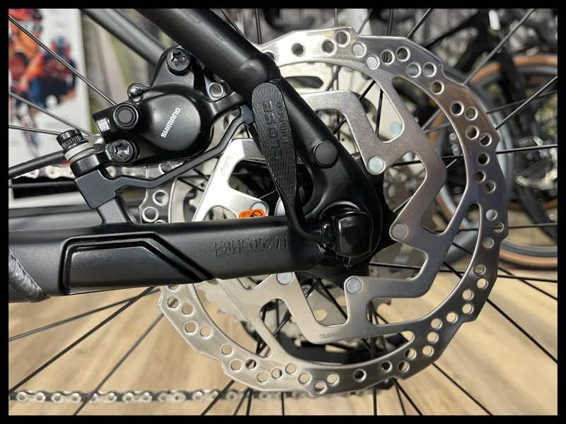 Giant Fathom E+ 2  Gunmetal Black Large 2022 Ex-Demo-9