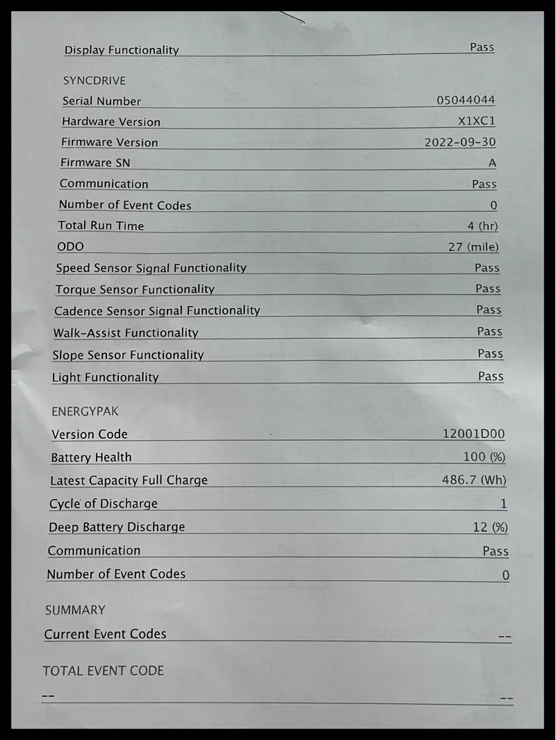 Giant Fathom E+ 2  Gunmetal Black Large 2022 Ex-Demo-12