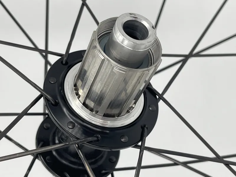 Princeton Carbonworks Grit 4540 Disc Wheelset Ex-Display-2