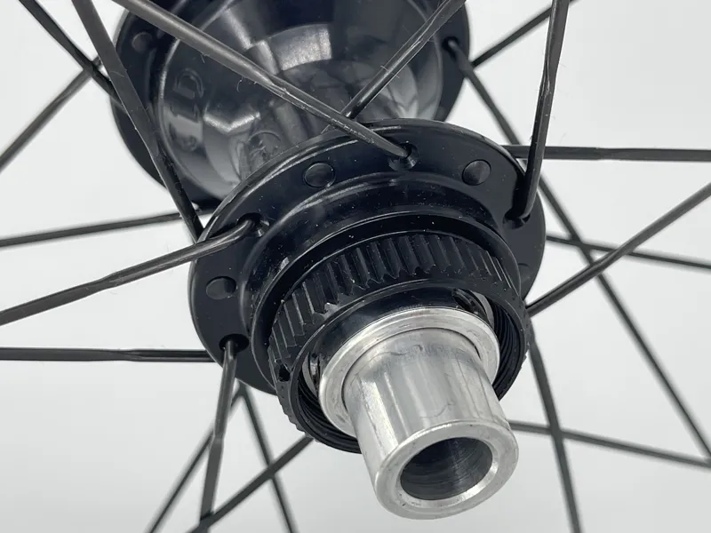 Princeton Carbonworks Grit 4540 Disc Wheelset Ex-Display-3