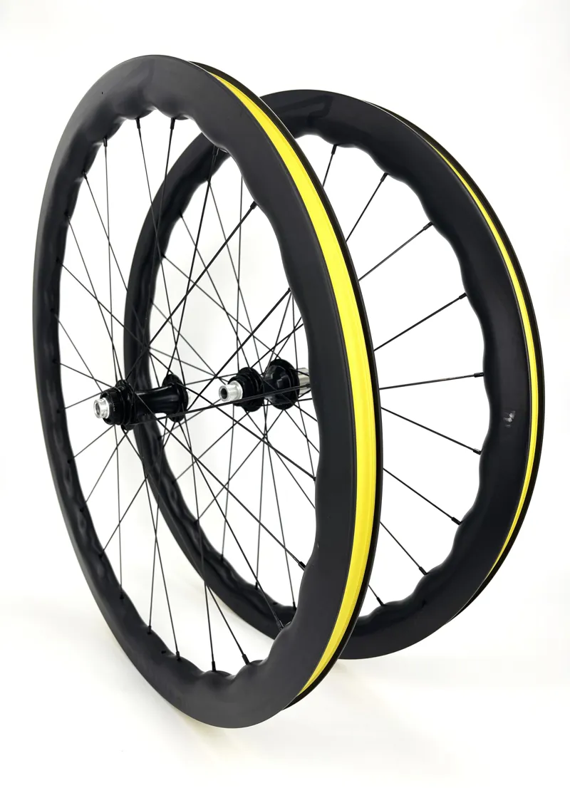 Princeton Carbonworks Grit 4540 Disc Wheelset Ex-Display
