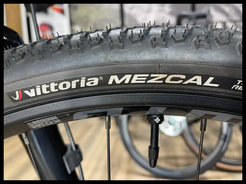 Cannondale Topstone 2 Lefty Laguna Yellow Small 2022 Ex-Demo-9