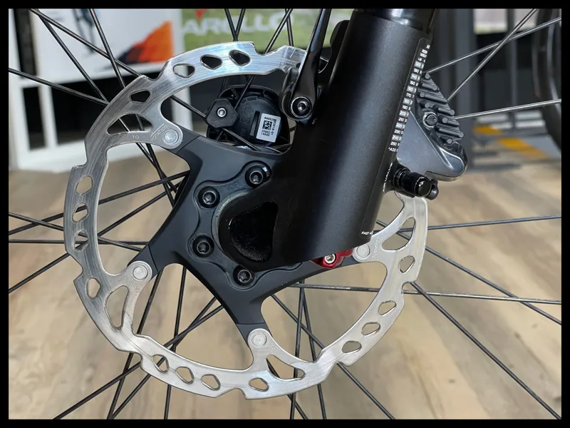 Cannondale Topstone 2 Lefty Laguna Yellow Small 2022 Ex-Demo-7