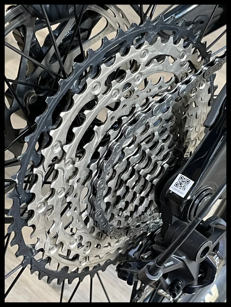 2022 Cannondale Moterra Neo Carbon LT 2 BBQ Small Ex-Demo-2