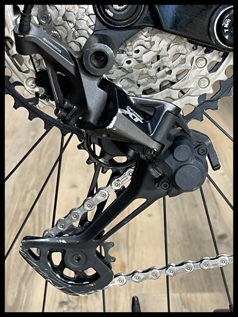 2022 Cannondale Moterra Neo Carbon LT 2 BBQ Small Ex-Demo-3