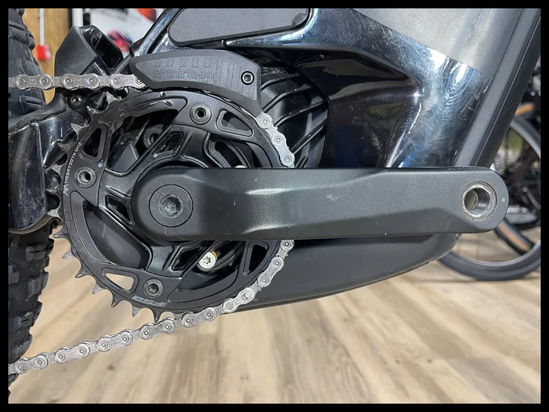 2022 Cannondale Moterra Neo Carbon LT 2 BBQ Small Ex-Demo-4