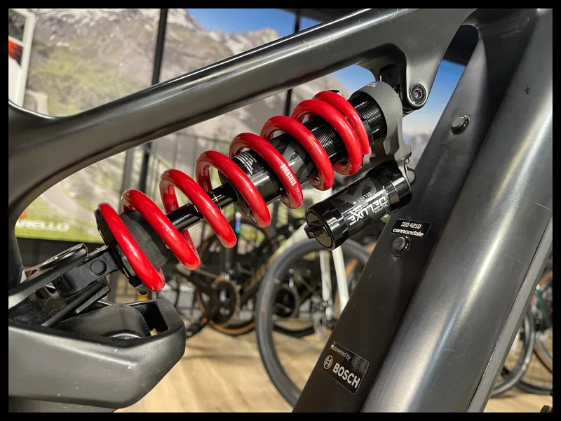 2022 Cannondale Moterra Neo Carbon LT 2 BBQ Small Ex-Demo-5