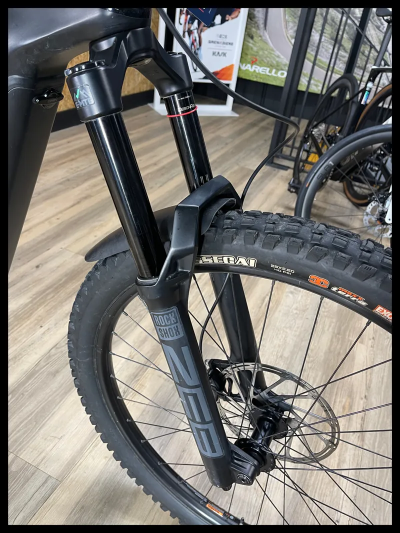 2022 Cannondale Moterra Neo Carbon LT 2 BBQ Small Ex-Demo-7