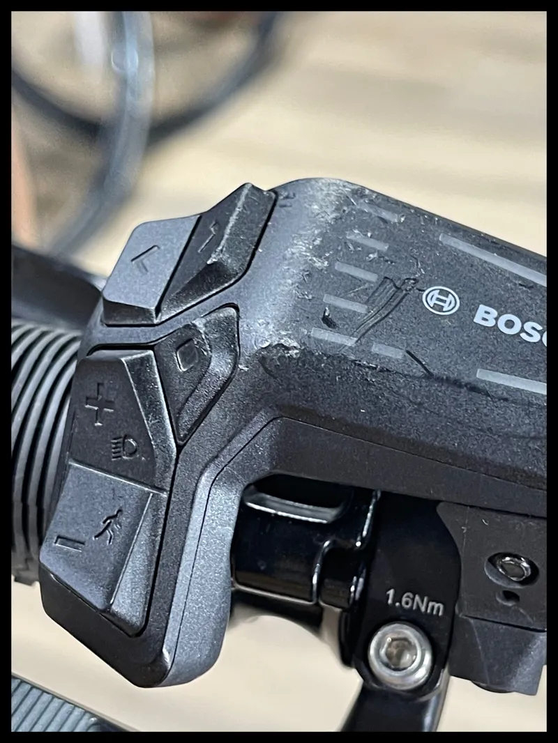 2022 Cannondale Moterra Neo Carbon LT 2 BBQ Small Ex-Demo-12