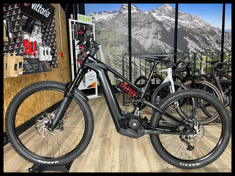 2022 Cannondale Moterra Neo Carbon LT 2 BBQ Small Ex-Demo-1