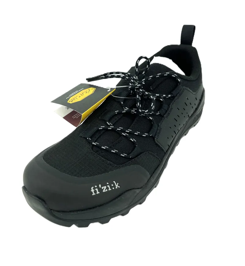 Fizik Terra Ergolace X2 Black 40