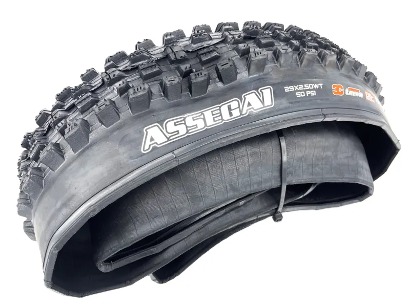 Assegai 29X2.50WT 60 TPI Foldable 3C MaxxTerra EXO+TR