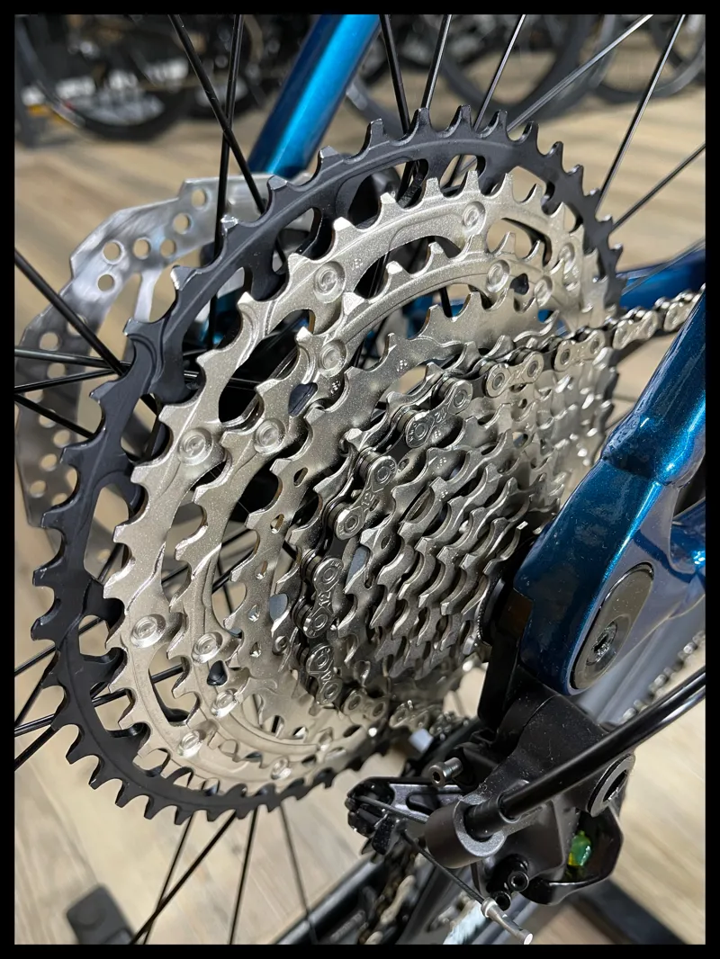 Giant XTC SLR 29 1 Sea Sparkle XL 2024 Ex-Display-2