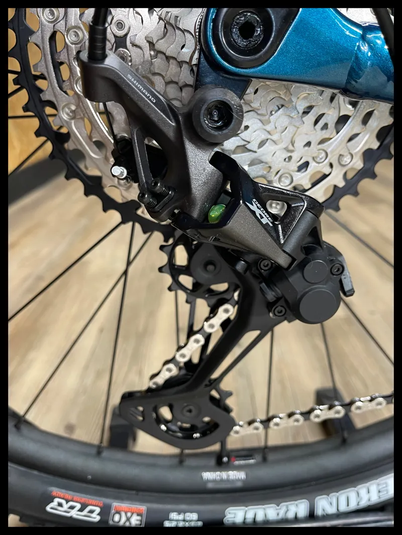 Giant XTC SLR 29 1 Sea Sparkle XL 2024 Ex-Display-3