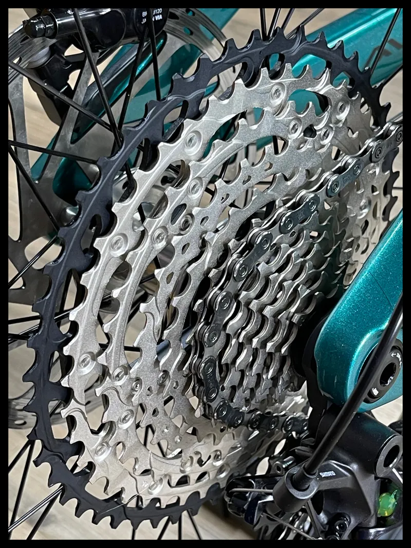 Nukeproof Mega 297 carbon factory petrol green 2024 Medium-1