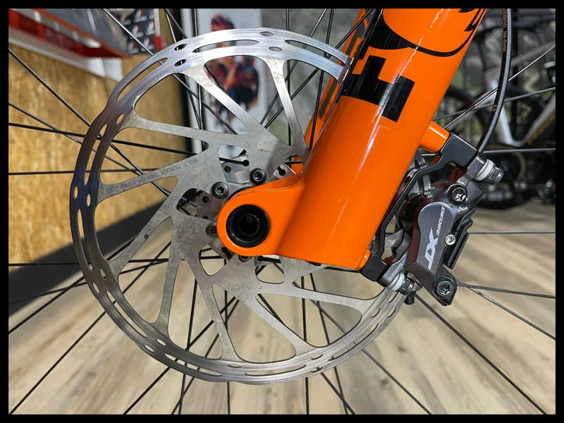 Nukeproof Mega 297 carbon factory petrol green 2024 Medium-7