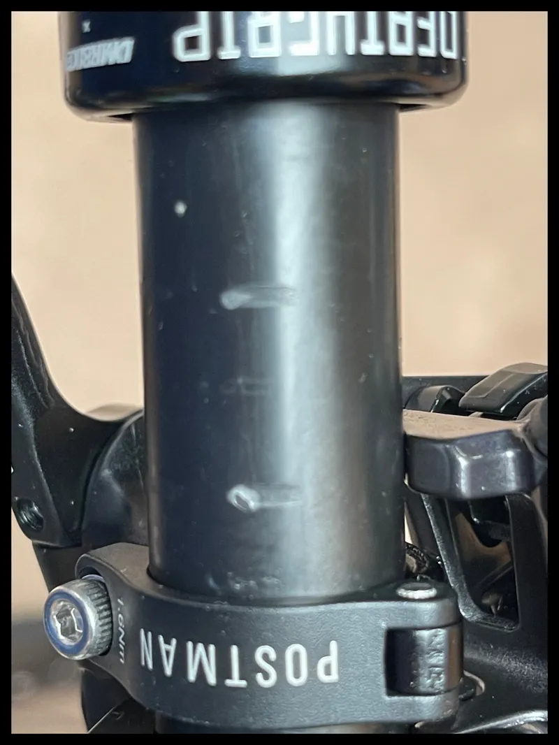 Nukeproof Mega 297 carbon factory petrol green 2024 Medium-11