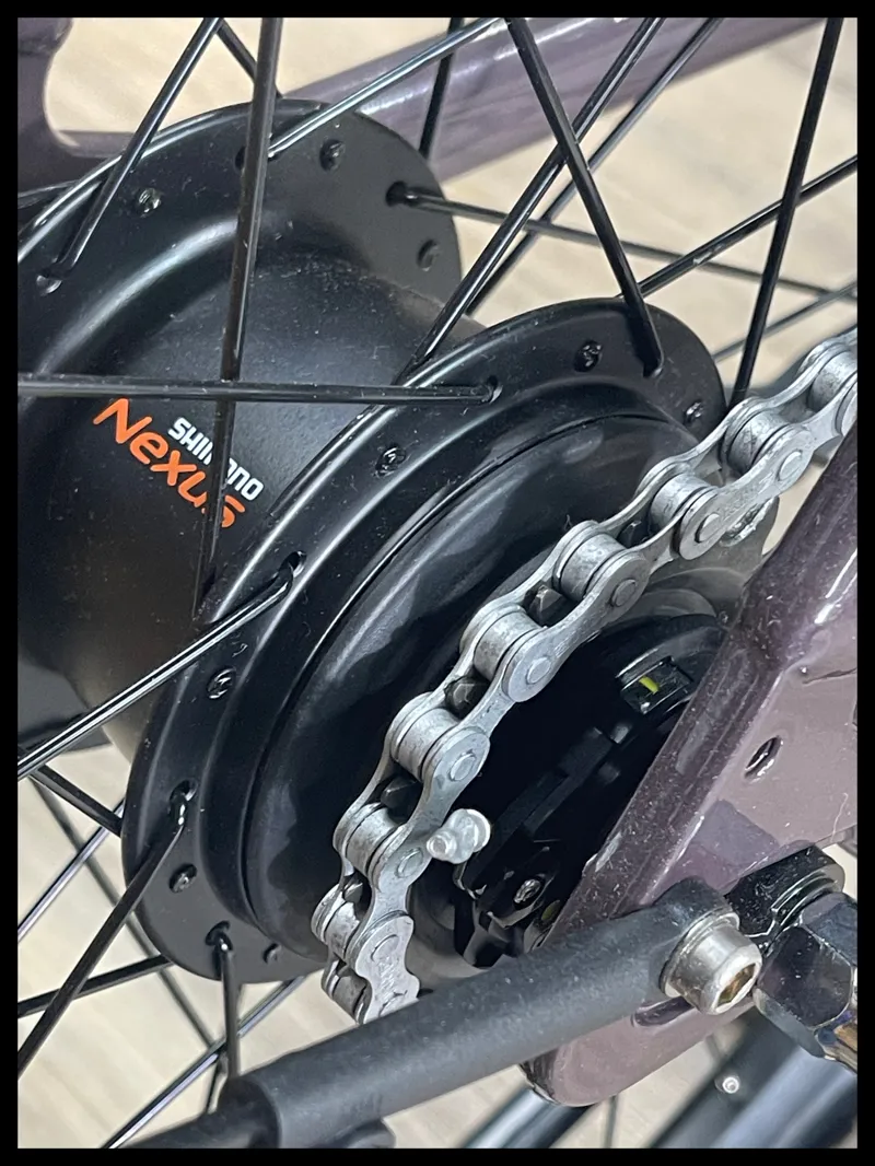 Liv Flourish 1 Charcoal Plum X-Small 2023 Ex-Display-2