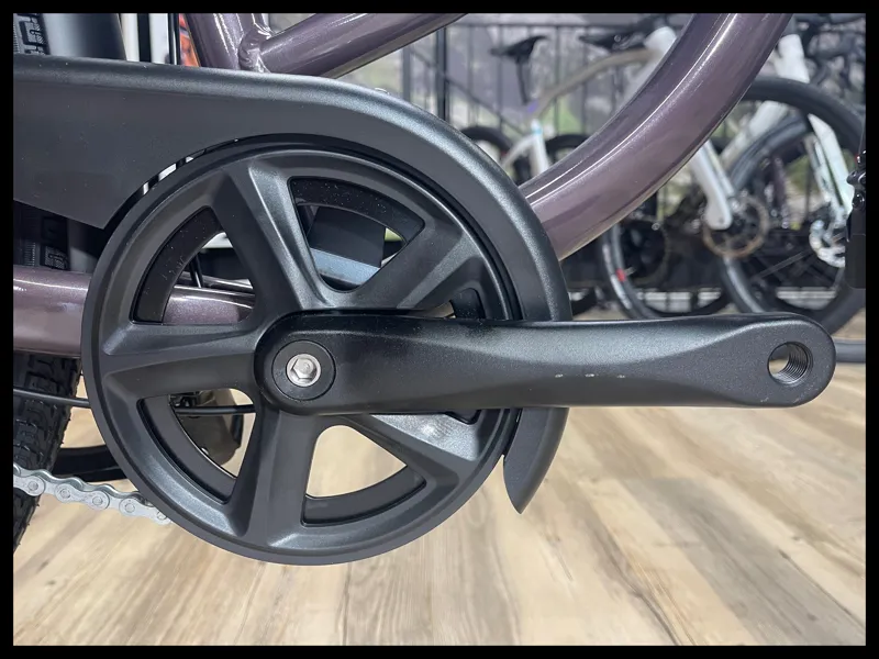 Liv Flourish 1 Charcoal Plum X-Small 2023 Ex-Display-3