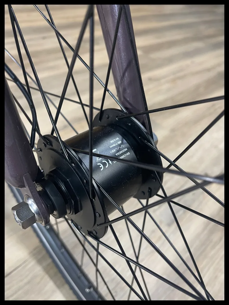 Liv Flourish 1 Charcoal Plum X-Small 2023 Ex-Display-5