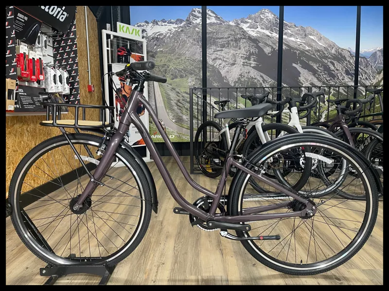 Liv Flourish 1 Charcoal Plum X-Small 2023 Ex-Display-1