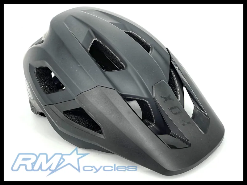Fox Youth MTB MIPS Mainframe Helmet Size 48-52cm in Black
