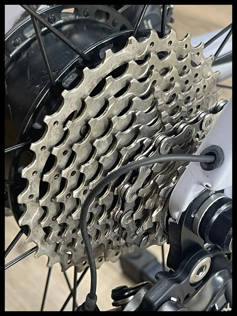 Colnago GRX Di2 Electric Disc 49cm Adventure Bike 2020 Approved Used-2