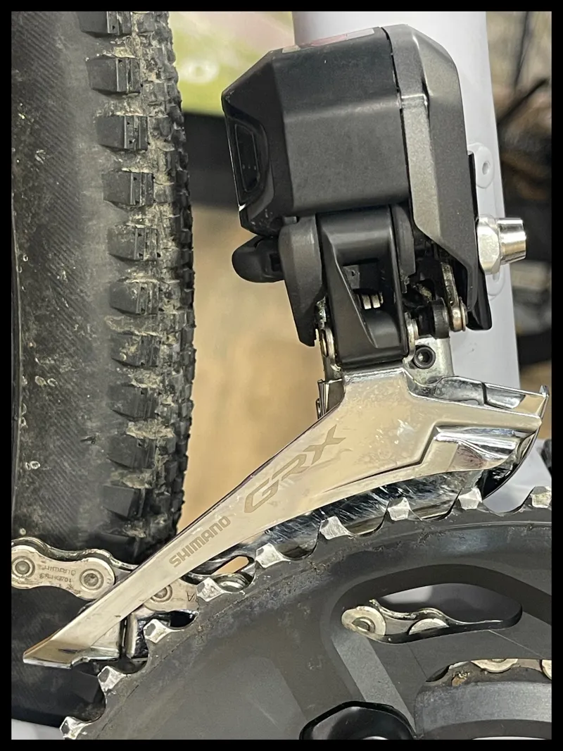 Colnago GRX Di2 Electric Disc 49cm Adventure Bike 2020 Approved Used-4