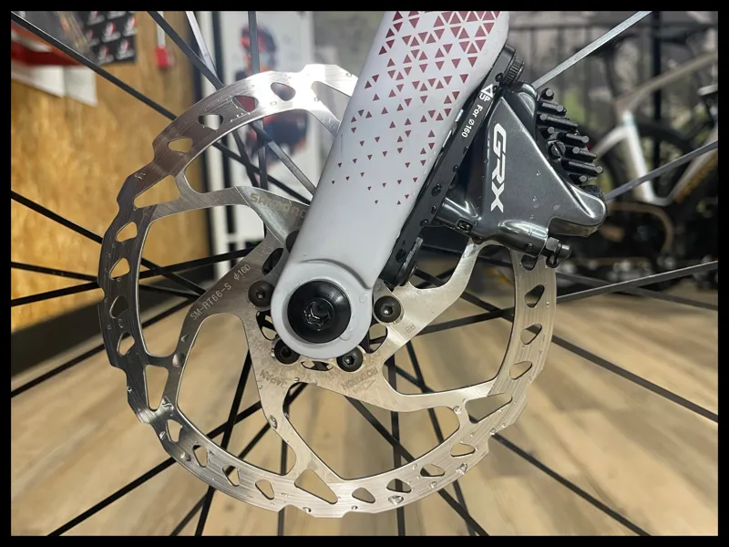 Colnago GRX Di2 Electric Disc 49cm Adventure Bike 2020 Approved Used-9