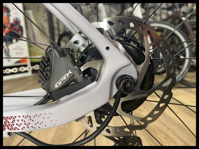 Colnago GRX Di2 Electric Disc 49cm Adventure Bike 2020 Approved Used-10