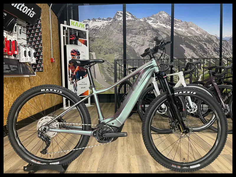 Liv Vall E+ 2 Echeveria Small 2022 Ex Demo