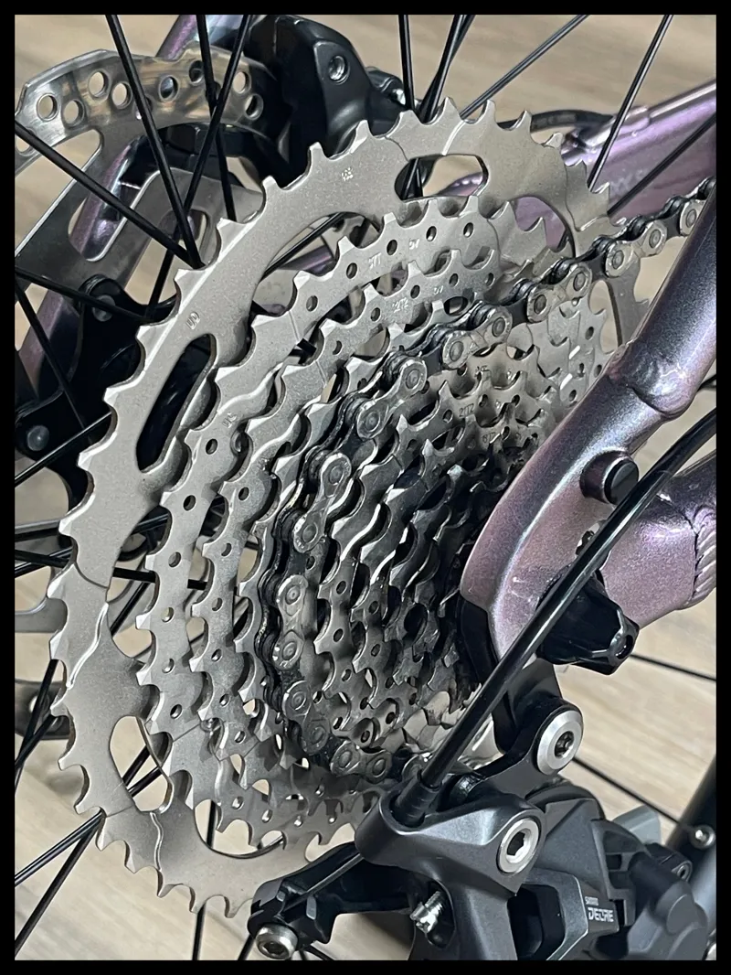 Liv Vall E+ 2 Echeveria Small 2022 Ex Demo-2