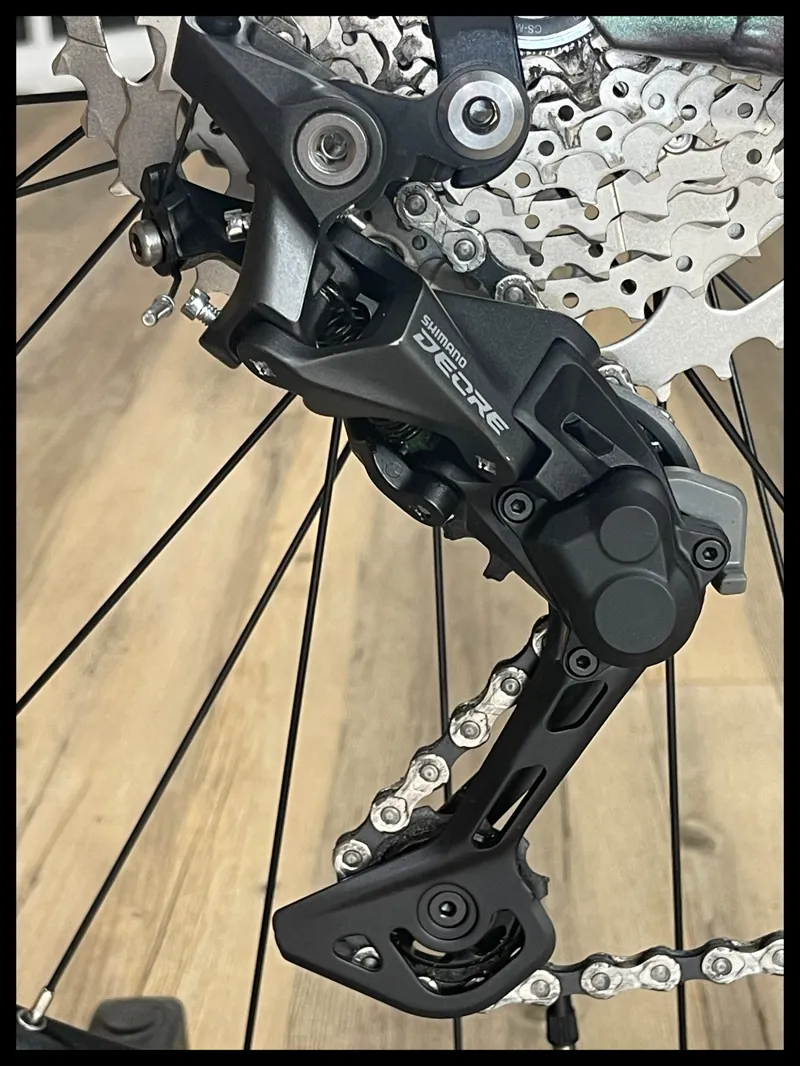 Liv Vall E+ 2 Echeveria Small 2022 Ex Demo-3