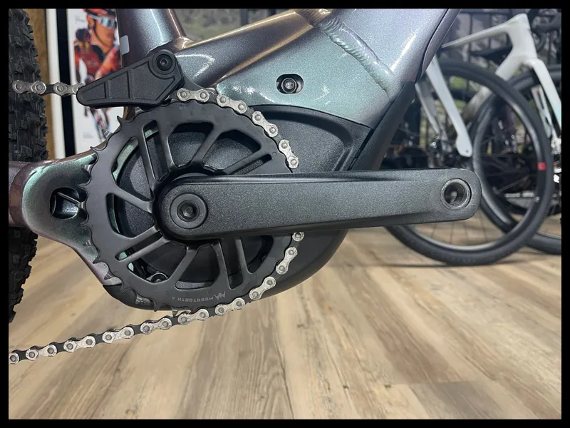 Liv Vall E+ 2 Echeveria Small 2022 Ex Demo-4