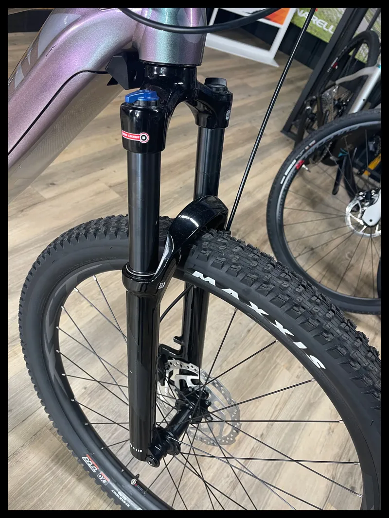 Liv Vall E+ 2 Echeveria Small 2022 Ex Demo-5