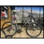 2021 Giant Escape 3 Disc Hybrid Bike in Metallic Black