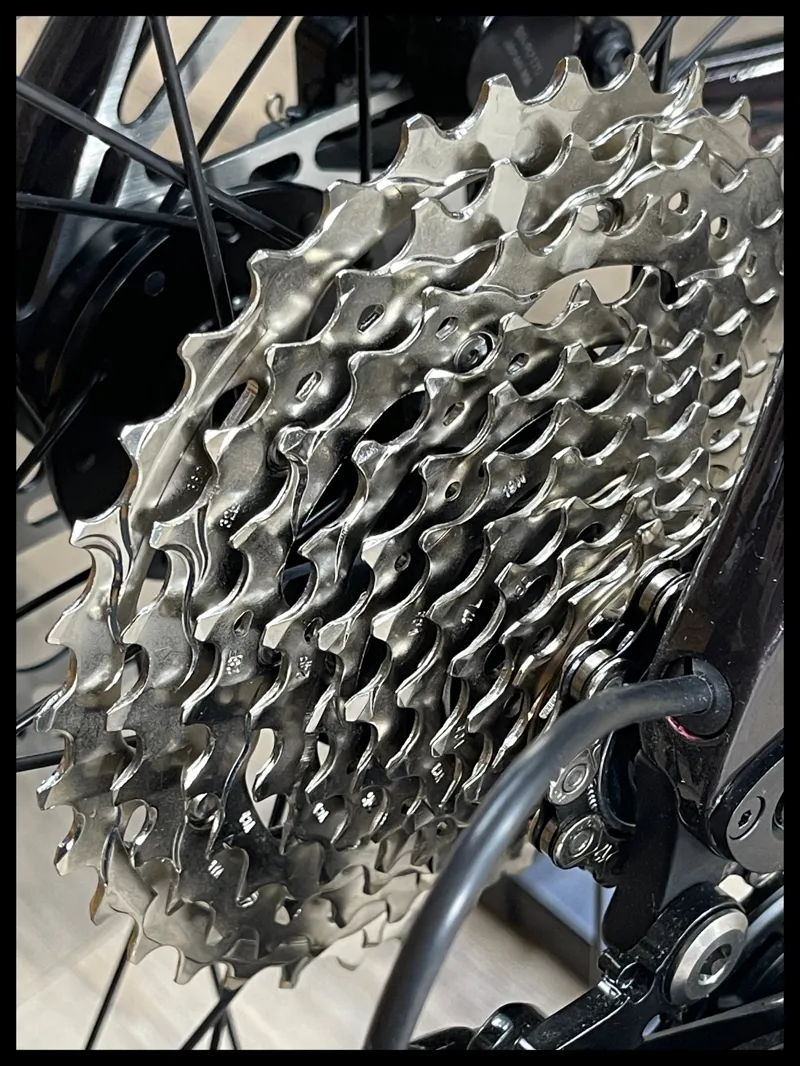 Giant Defy Advanced 2 Tiger Red Large 2024 Ex-Display-2