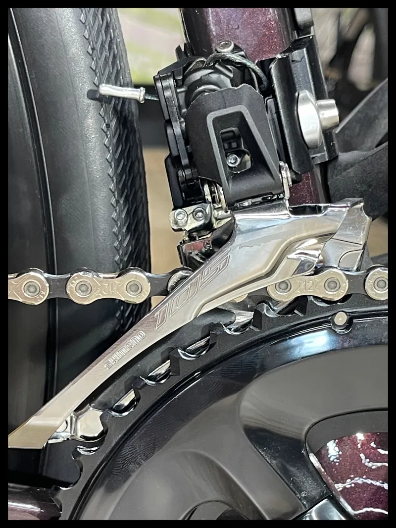 Giant Defy Advanced 2 Tiger Red Large 2024 Ex-Display-4