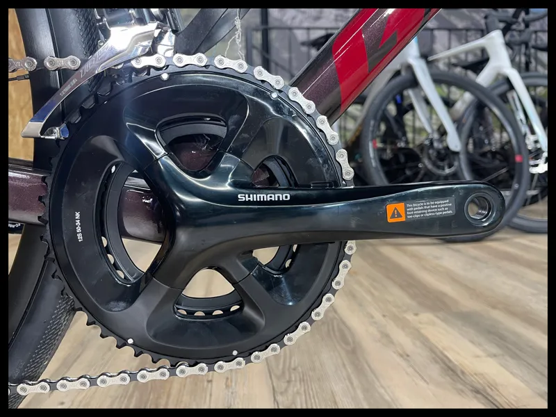 Giant Defy Advanced 2 Tiger Red Large 2024 Ex-Display-5