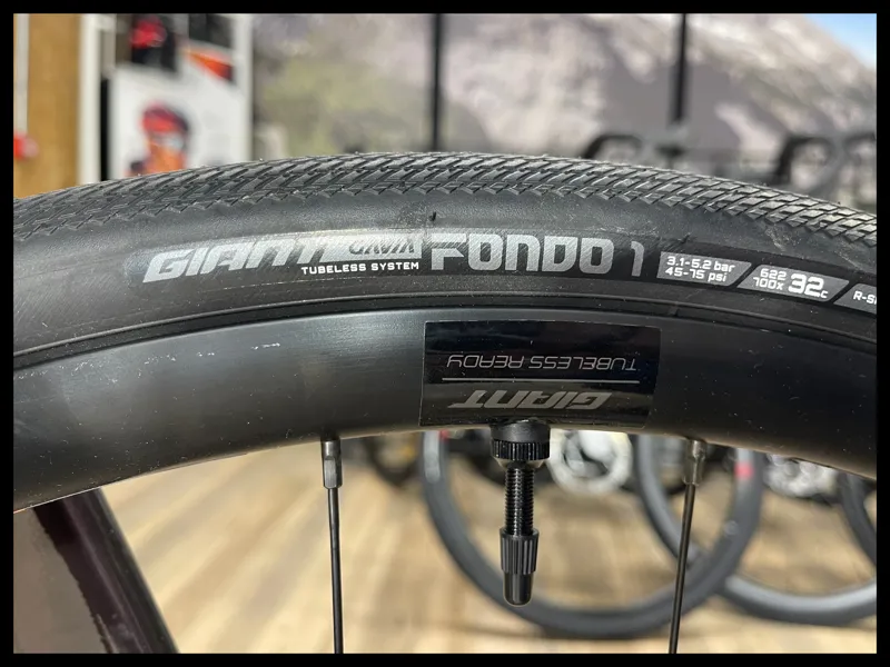 Giant Defy Advanced 2 Tiger Red Large 2024 Ex-Display-7