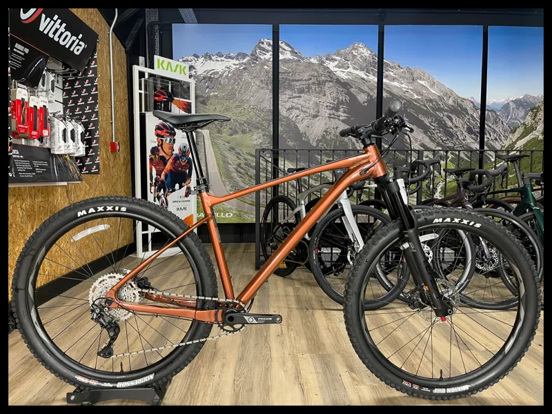 Giant Fathom 29 2 Terracotta X-Large 2022 Ex-Display