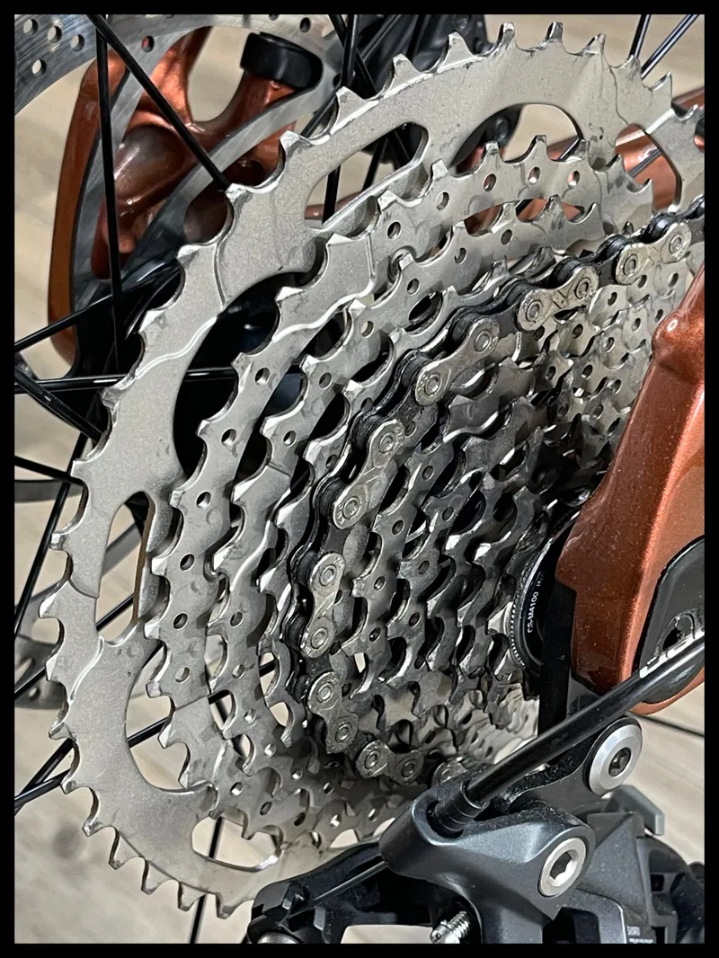 Giant Fathom 29 2 Terracotta X-Large 2022 Ex-Display-2