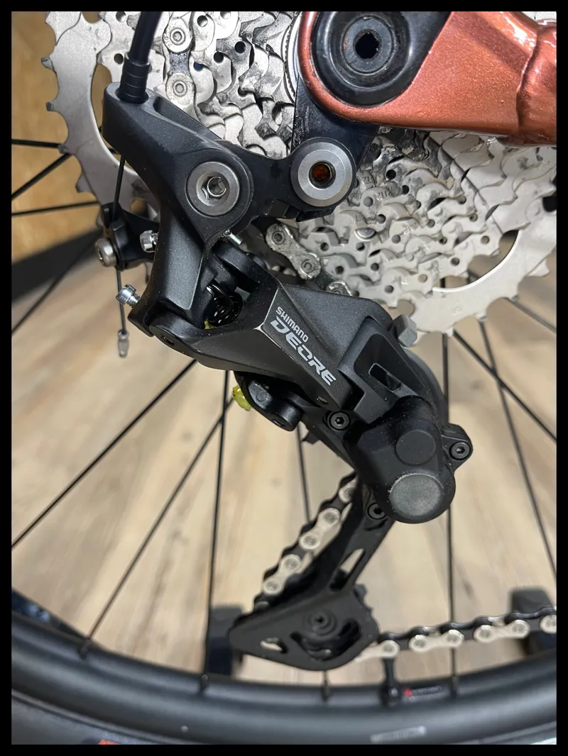 Giant Fathom 29 2 Terracotta X-Large 2022 Ex-Display-3