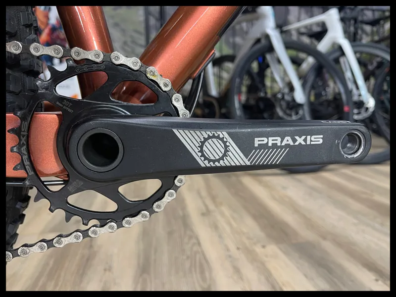 Giant Fathom 29 2 Terracotta X-Large 2022 Ex-Display-4