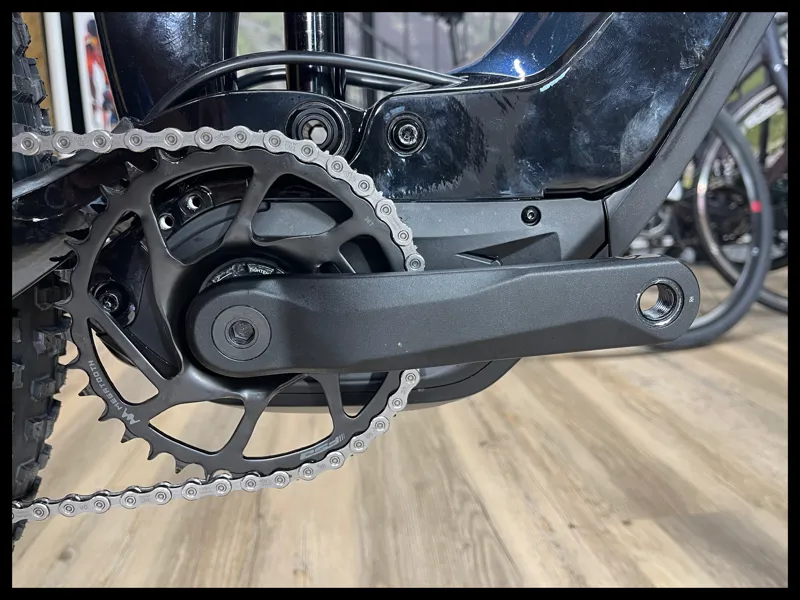 Liv Embolden E+ 2 625 Cosmos Navy Small 2023 Ex-Display-4