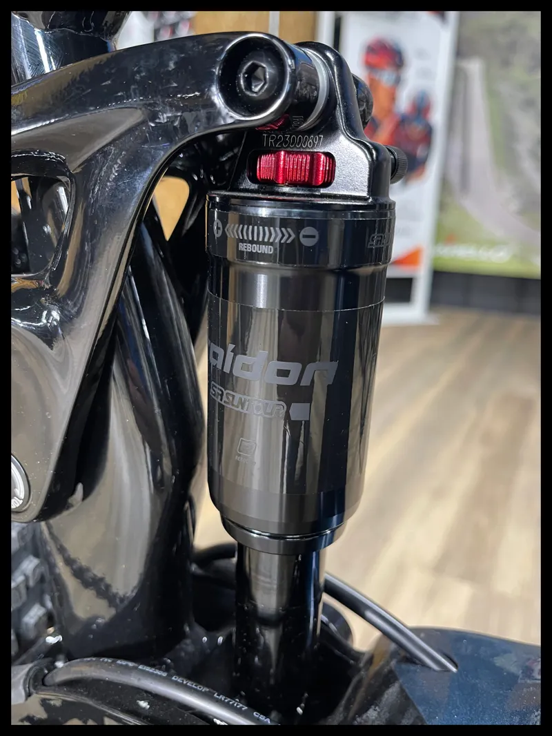 Liv Embolden E+ 2 625 Cosmos Navy Small 2023 Ex-Display-5