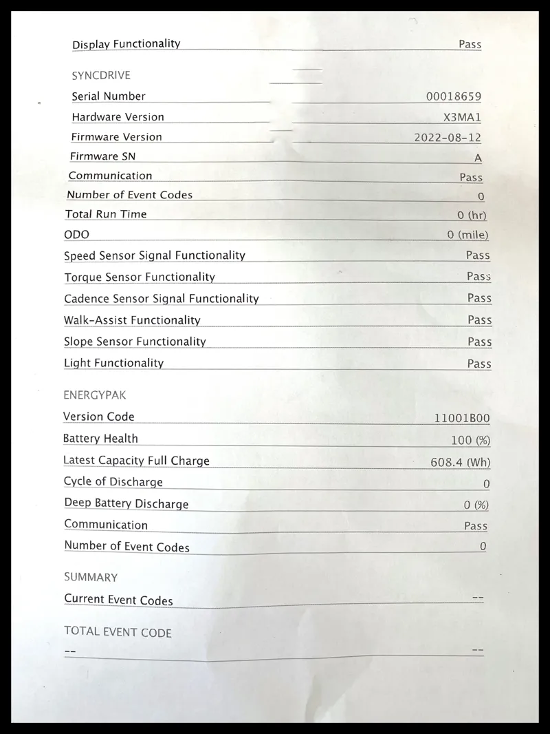 Liv Embolden E+ 2 625 Cosmos Navy Small 2023 Ex-Display-12