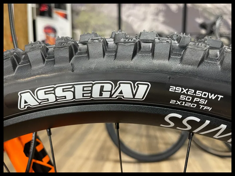 Nukeproof Mega 290 Factory V4 290 Carbon Petrol Green Large 2024-10