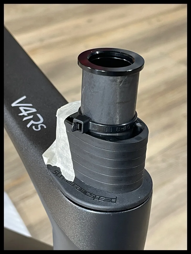 Colnago V4RS Size 53cm UAE Frame Set-2