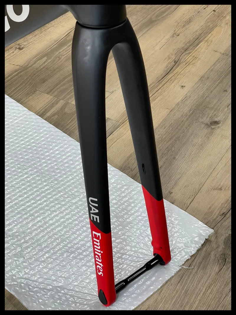 Colnago V4RS Size 53cm UAE Frame Set-4